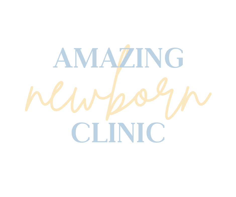 Amazing Newborn Clinic Logo